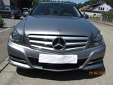 Mercedes-Benz C 200 T BlueEFFICIENCY AVANTGARDE AVANTGARDE - Mercedes-Benz C 200 aus 2012