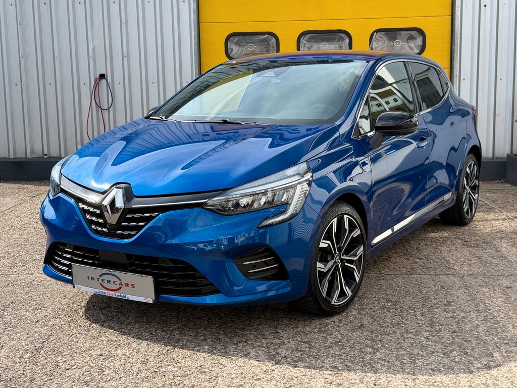 Image of Renault Clio