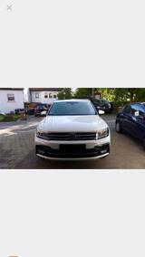 Volkswagen Tiguan2.0/ 220PS/4 Motion/ Rline/ Vollausstatung - Volkswagen Tiguan: Rline