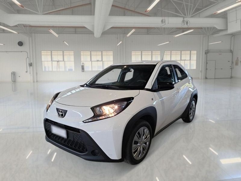 Image of Toyota Aygo (X)