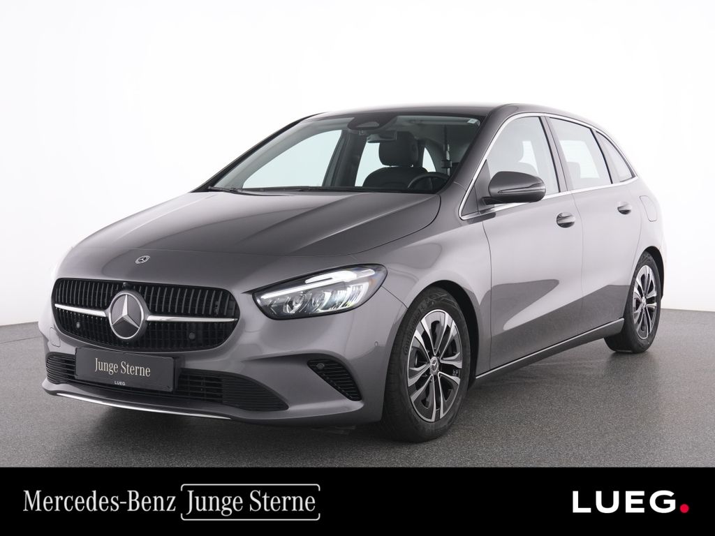 Image of Mercedes-Benz B 180