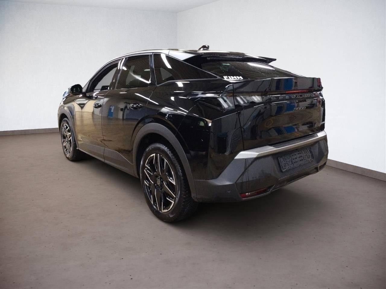 Fahrzeugabbildung Peugeot 3008 Hybrid 145 ALLURE E-DSC NAVI/LED/KAMERA