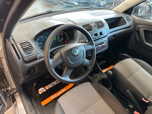 MYAUTOCENTER – Gebraucht- und Jahreswagen mit Werkstattservice in Pfaffenhofen Skoda Fabia Classic *Klima*TÜV*