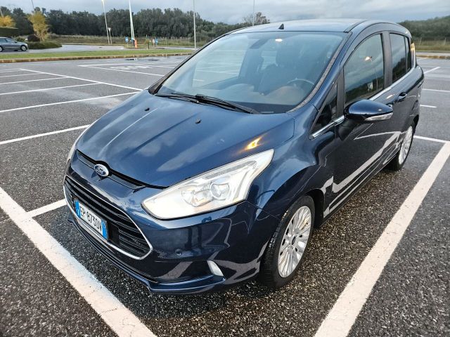 Ford B-Max 1.0 EcoBoost 100 CV Business