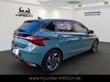 Hyundai i20 1.0 T-GDI  Connect & Go NAVI KAMERA BOSE - Hyundai i20: Grün