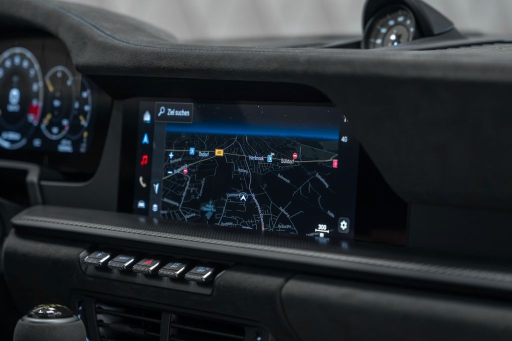 992 GT3 2026 BLUE WEISSACH CERAMIC - Bild 21