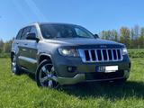Jeep Grand Cherokee Overland  - gebrauchte Jeep Grand Cherokee aus dem Jahr 2011