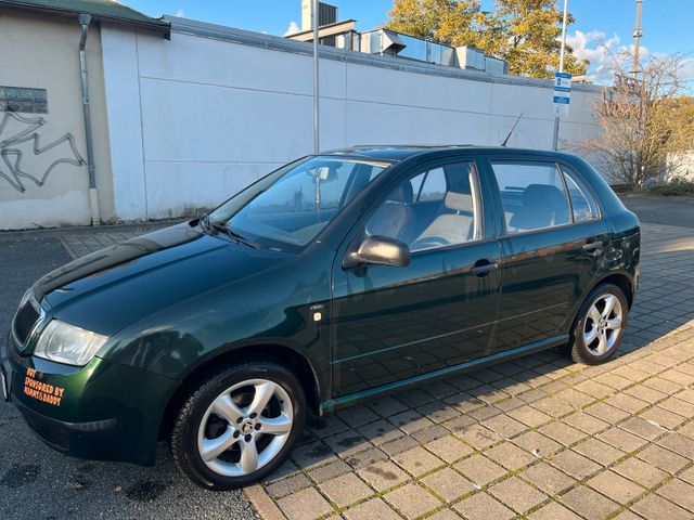 Skoda Fabia 1.4