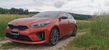 Kia pro_cee'd / ProCeed 1.6 T-GDI GT GT - Kia pro cee'd / ProCeed aus 2019