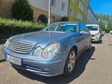 Mercedes-Benz E 280 4MATIC AVANTGARDE LPG - Mercedes-Benz E 280 mit LPG-Antrieb: Automatik