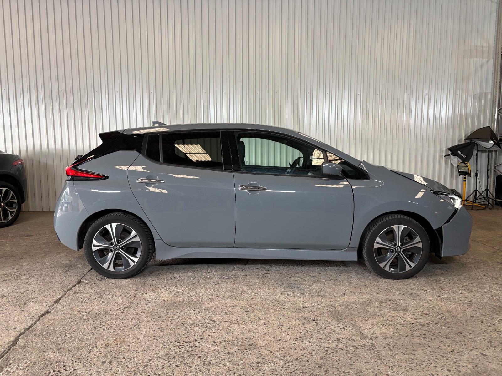 Nissan Leaf Tekna 40kWh 91,2%*MWST*KAMERA*BOSE*CARPLAY