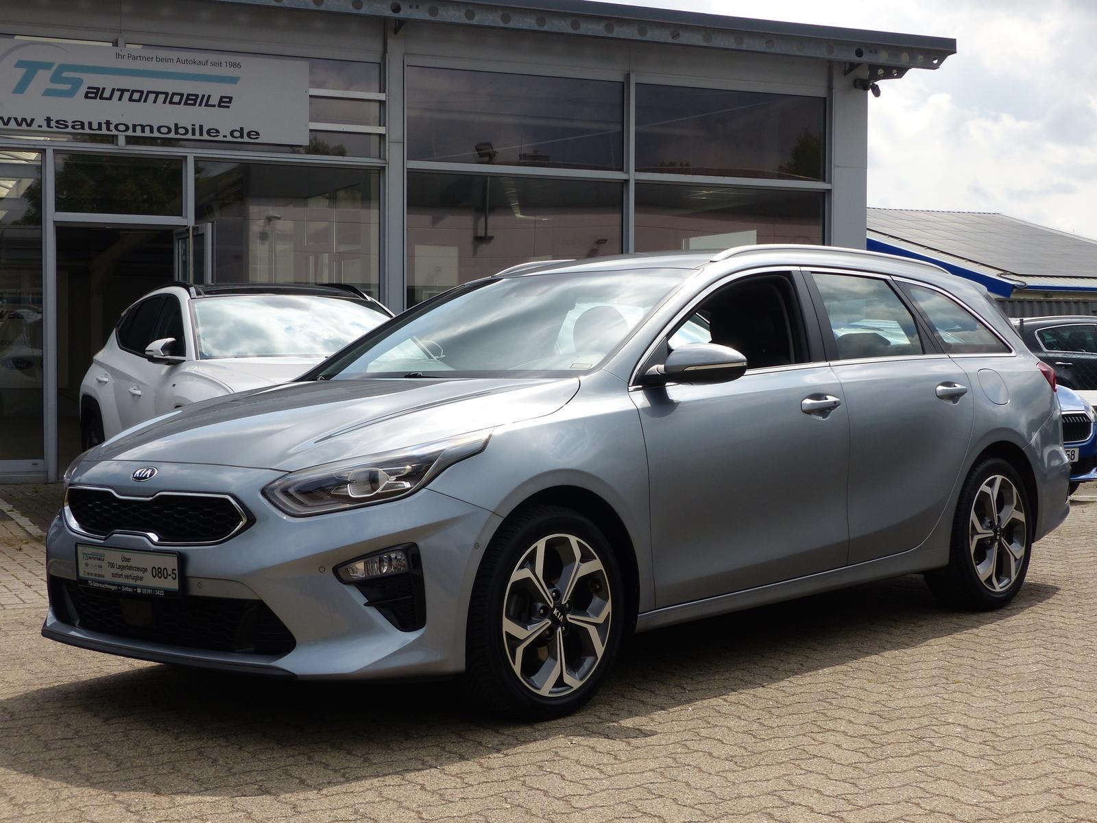 Kia cee'd Sportswagon Spirit Navi+LED+Memory+Totw+Ca