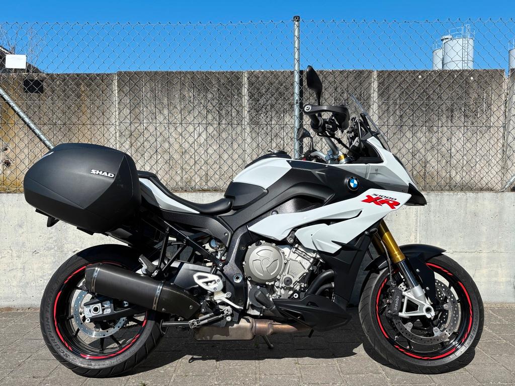 BMW S 1000 XR 