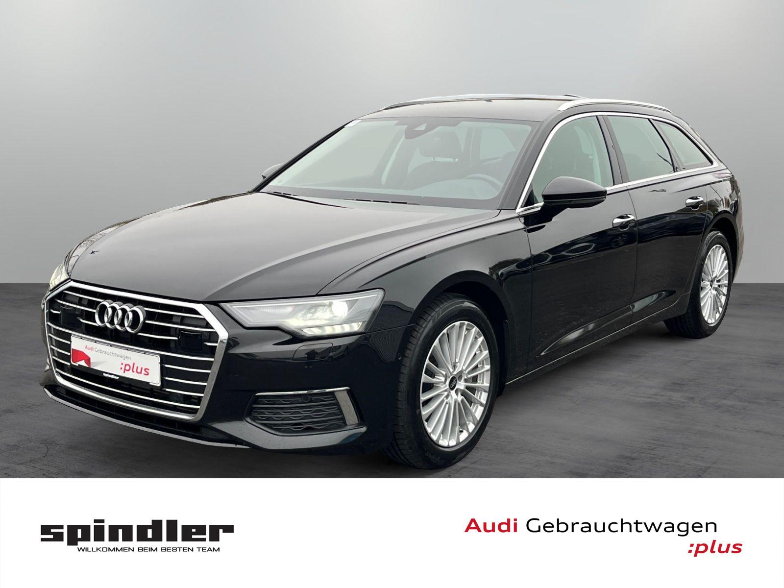 Audi A6 Avant design 45TFSI S-tronic/ Navi+, LED, RFK