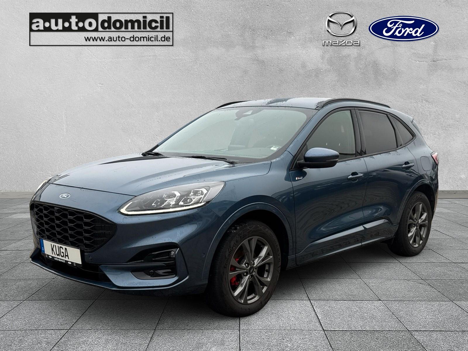 Ford Kuga Hybrid ST-Line X 190PS Allrad LED AHK