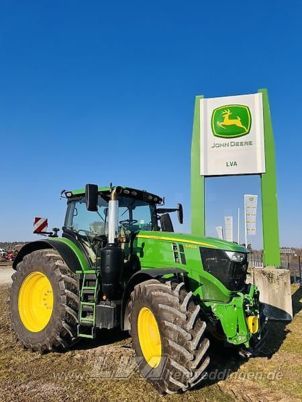 John Deere 6250R CommandPro