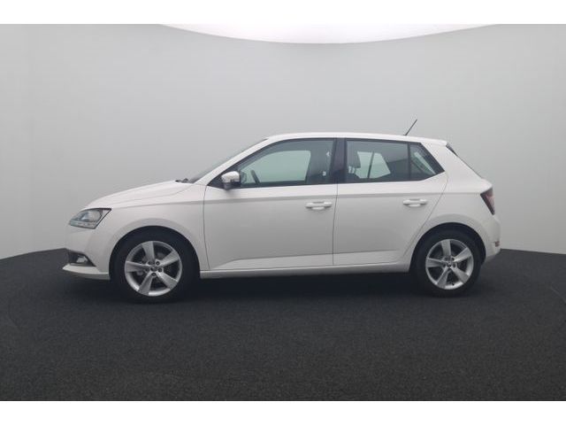 Fahrzeugabbildung SKODA Fabia Cool Plus