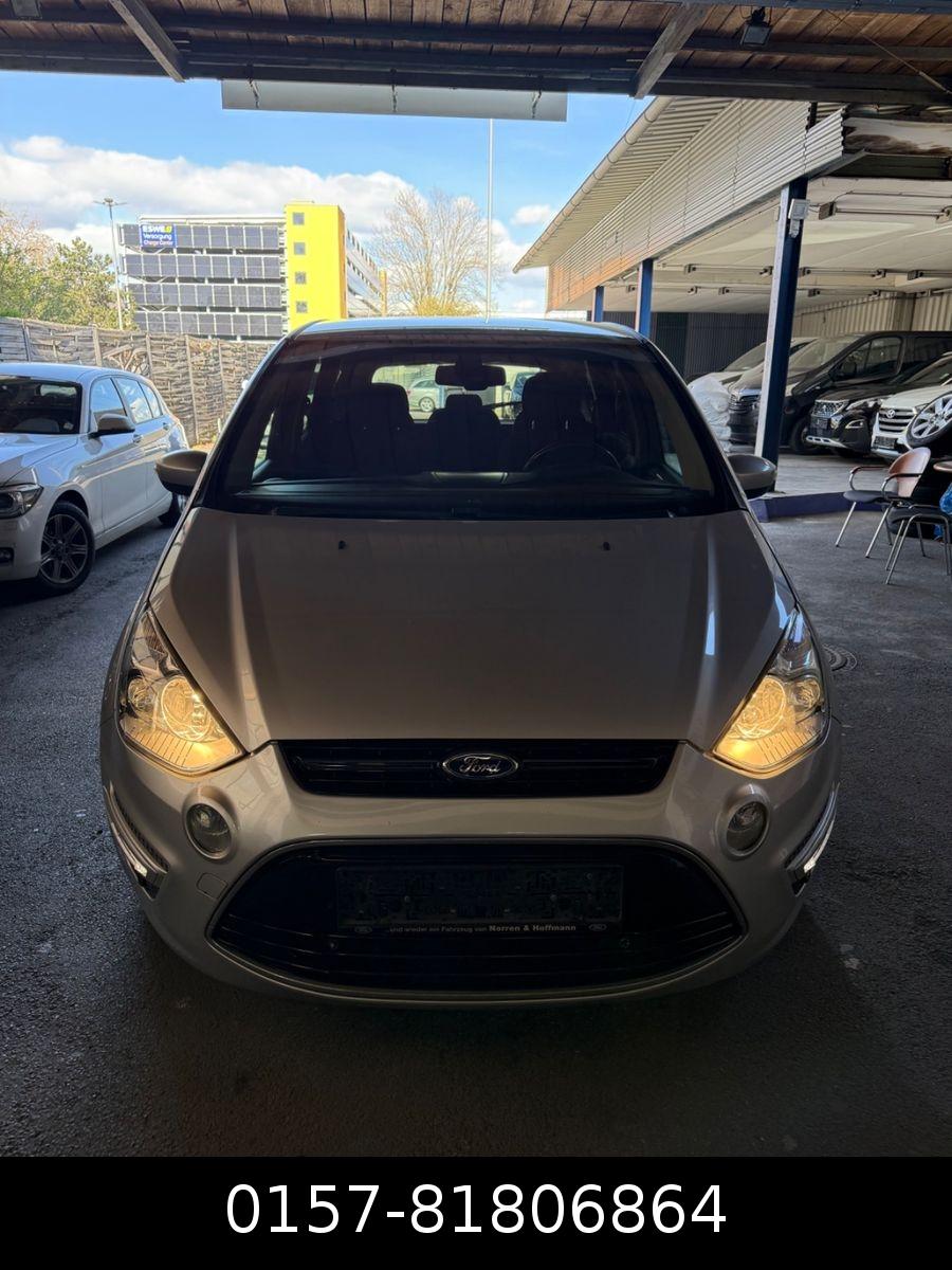 Ford S-Max S-MAX Titanium