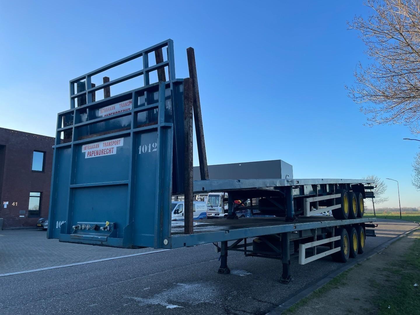Andere Other Haan OPL45  Heavy Duty (45Ton) / Rungen-Po