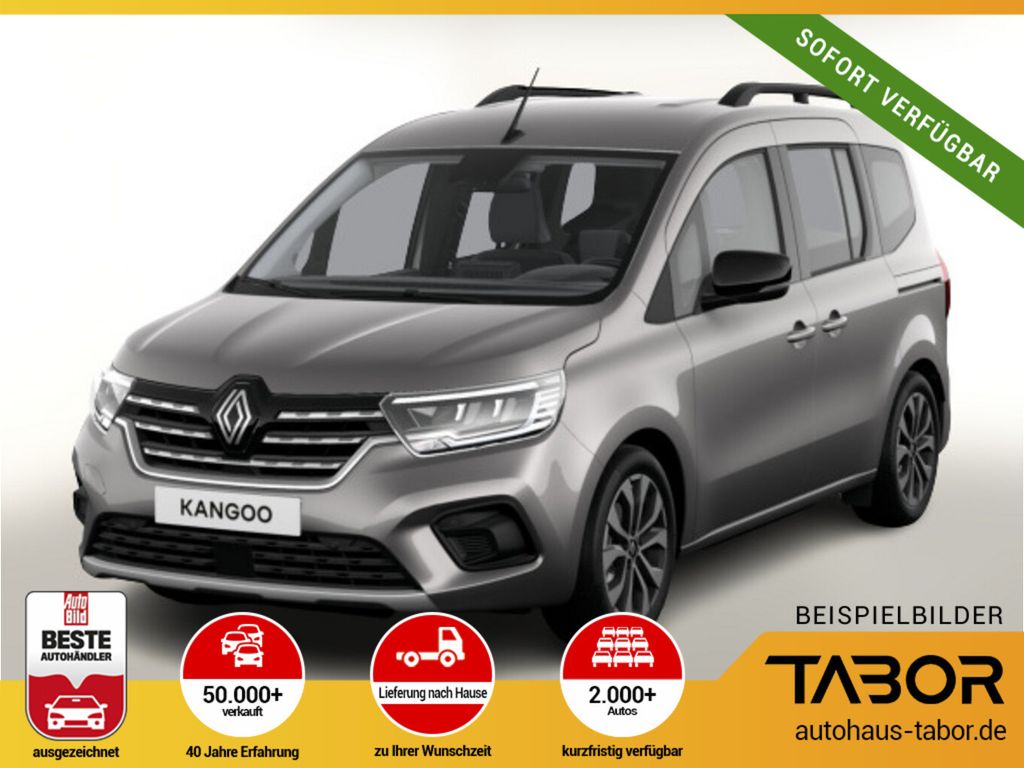 Renault Kangoo E-TECH