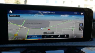 Fahrzeugabbildung Mercedes-Benz A 200 A -Klasse A 200, Navi, Kamera
