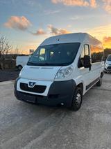 Peugeot Boxer 330 2.2 HDi/130CV FAP PC-TN Combi  - gebrauchte Peugeot Boxer aus dem Jahr 2014