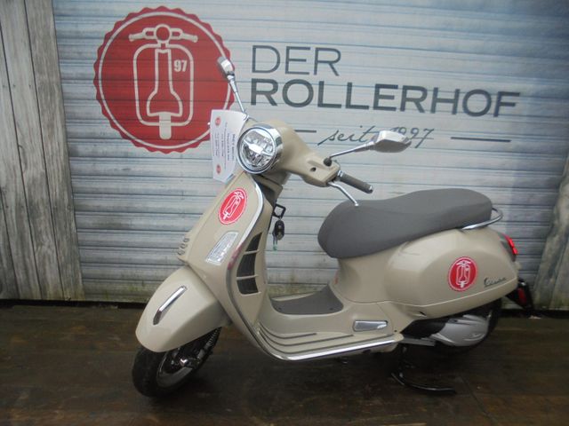 Vespa GTS 300 E5 Vorführfahrzeug