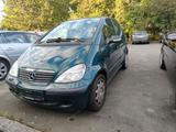 Mercedes-Benz Mercedes A180 - gebrauchte Mercedes-Benz A 180 aus dem Jahr 2004