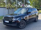 Land Rover Range Rover Vogue Vollausst*HUD*PANO*SOFT*STHZG - Land Rover Range Rover in Wiesbaden