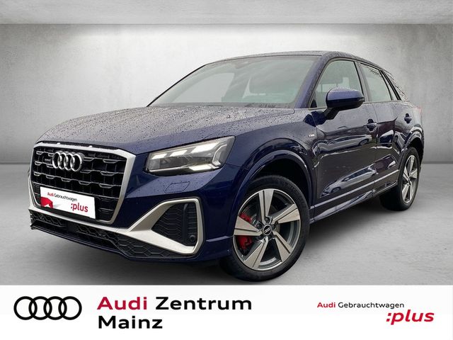 Audi Q2 S line 35 TDI quattro S tronic *Navi*Matrix*