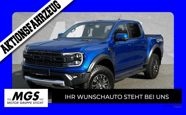 Ford Ranger Raptor DOKA #360GRADKAM #V6 #RAPTOR-PAKET