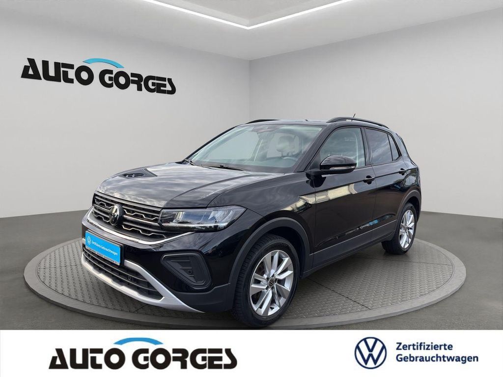 Volkswagen T-Cross 1.0 TSI GOAL +NAVI+SHZ+LED+APP-CONNECT