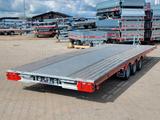 Andere Autotransporter SCORPIO 600x210cm zGM 3,5t NEU - Angebote