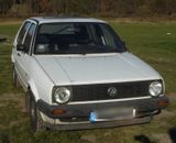Volkswagen Klassiker Golf II C, 1985, 5 Türen, sunroof - Volkswagen Golf aus 1985