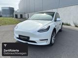 Tesla Model Y Long Range AWD - gebrauchte Tesla Model Y aus dem Jahr 2024
