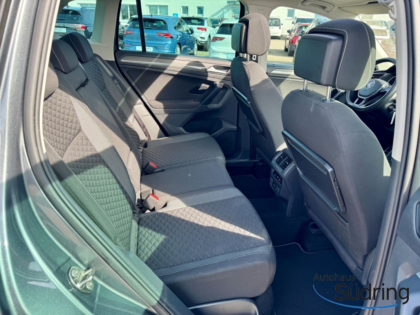 Tiguan 2,0 TDI Join DSG *R-Line Ext.* Pano Navi