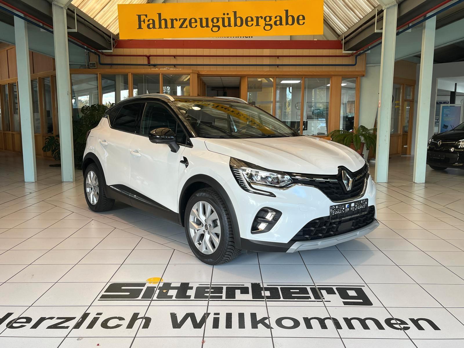 Renault Captur II Intens TCe 130 EDC