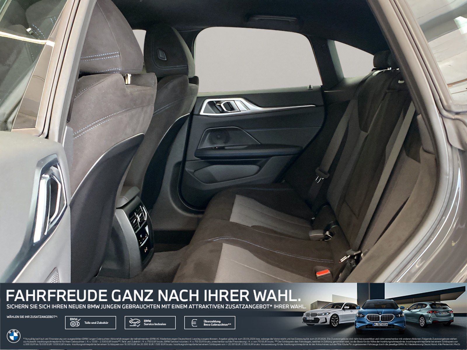 BMW 420 Gran Coupé - Bild 7