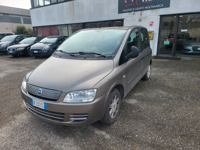 Fiat Multipla 1.6 16V Natural Power Active