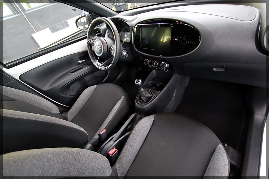 Toyota Aygo (X) 1.0-l-VVT-i Business Edition