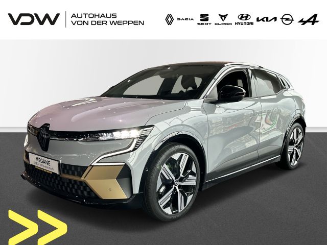 Renault Megane E-Tech Electric Iconic Lagerwagen! Klima