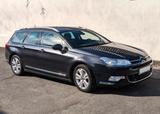 Citroën C5 III Kombi HDi 140 Exclusive  AHK*NAVI*88TKM - Citroën C5: Iii