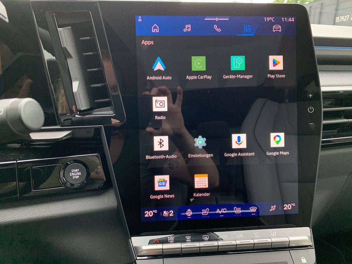 Renault Espace - Bild 43