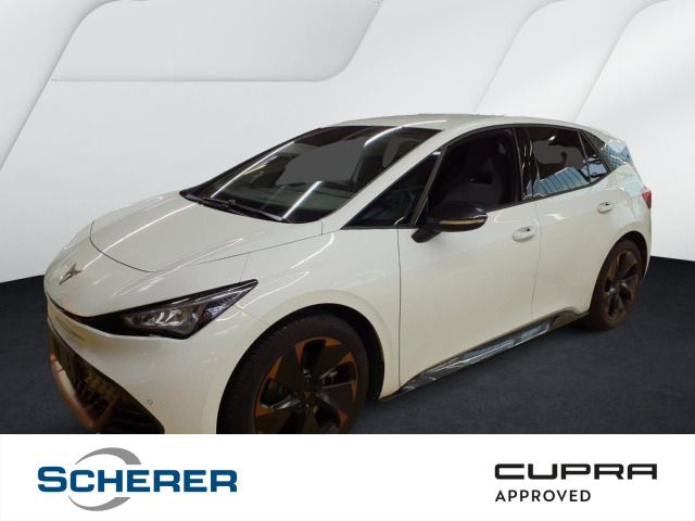 Cupra Born Edition Dynamic 150 LED NAVI RFK ACC