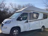 Carado T 135,  Fiat Ducato,SAT, TV, RF-Kamera, F-Träger