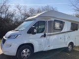 Carado T 135,  Fiat Ducato,SAT, TV, RF-Kamera, F-Träger - Carado T 135
