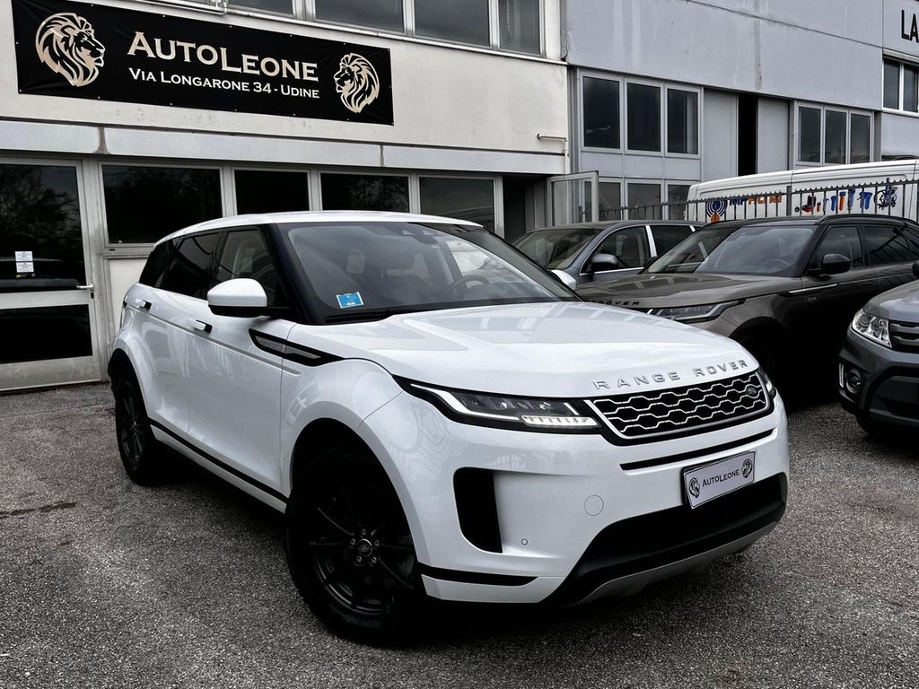 Image of Land Rover Range Rover Evoque