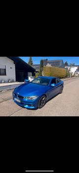 BMW 420D M PAKET HUD MEMORY SITZE ALCANTARA - BMW 420: M Paket