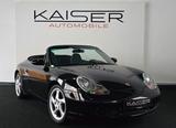 Porsche 996 CARRERA CABRIO*SCHALTER*ERST-60TKM*XENON*NAV - Porsche 911er Reihe in Wuppertal
