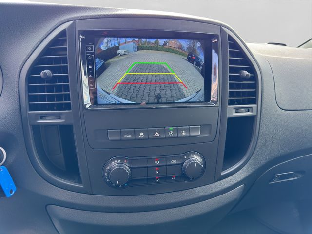 Fahrzeugabbildung Mercedes-Benz Vito 114 CDI lang+9G+Garantie+Standh.+Kamera+AHK
